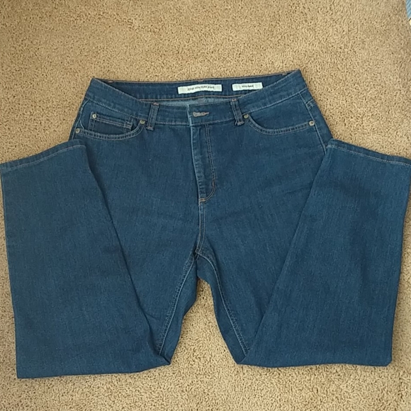 Jones New York Denim - Jones New York soho ankle Jeans